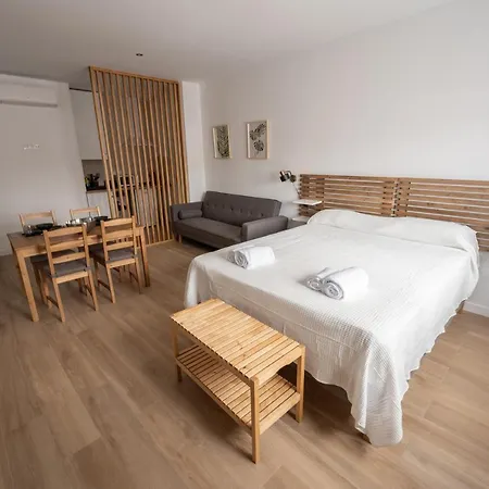 Apartment Gemina *