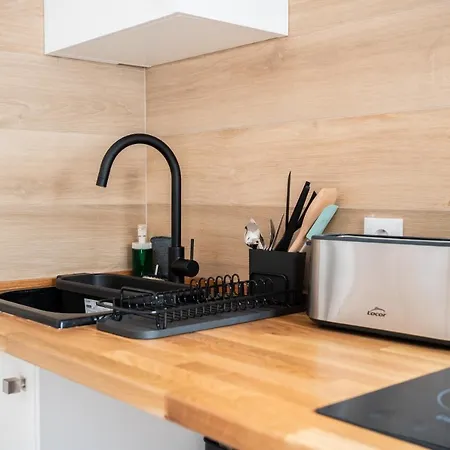 Apartamento Gemina *