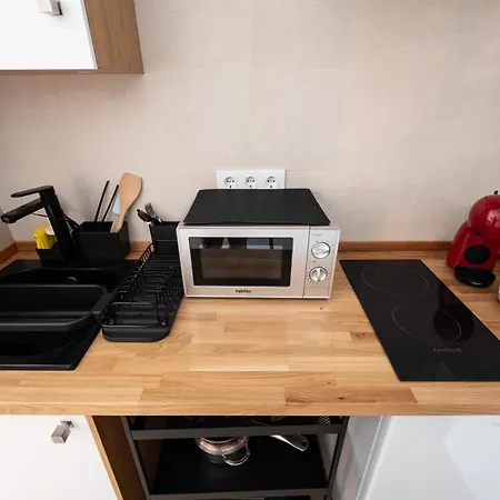 Gemina Apartmán Mérida