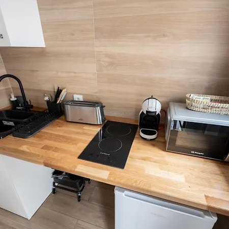Apartment Gemina *
