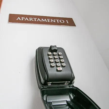 Apartment Gemina *