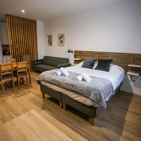 Gemina Apartment