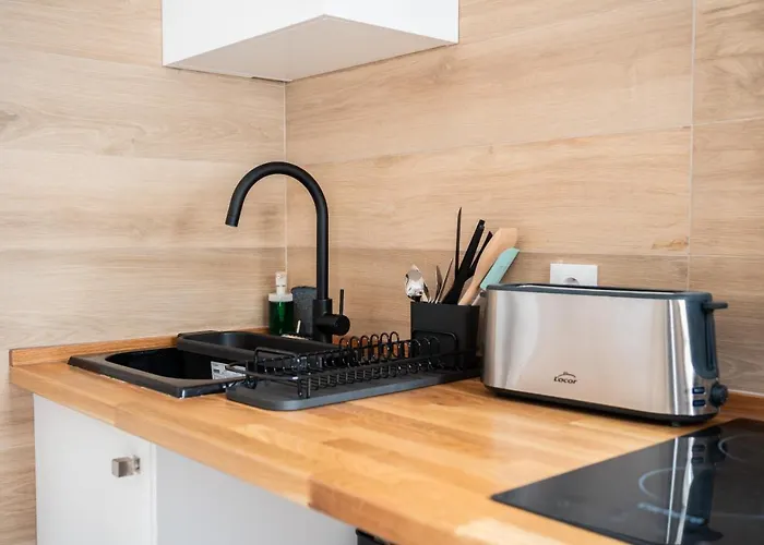 Apartamento Gemina *