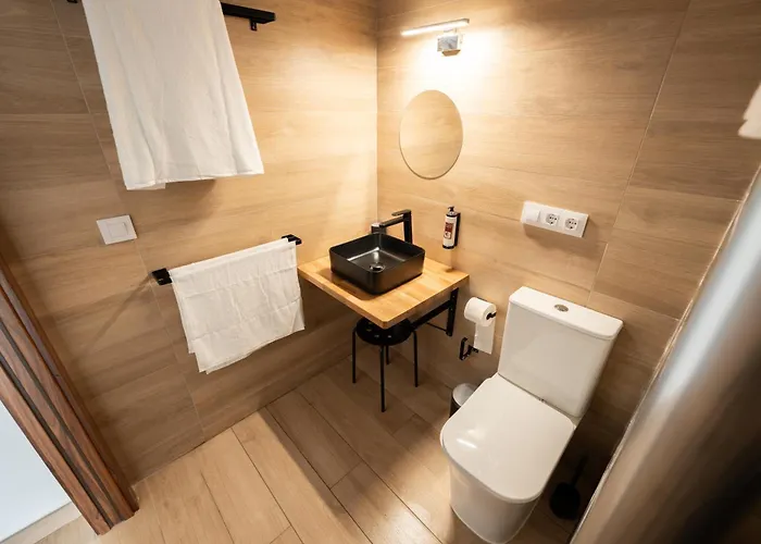 Apartmán Gemina Mérida